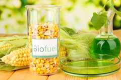 Newtyle biofuel availability
